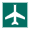 icon for international airport