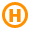  icon for 3-star hotel